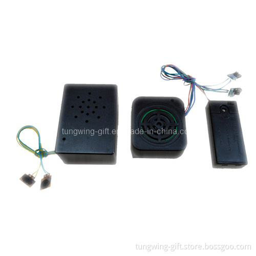 Recording Square Module with Cell Box